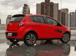 Fiat Palio Sporting 2011 года